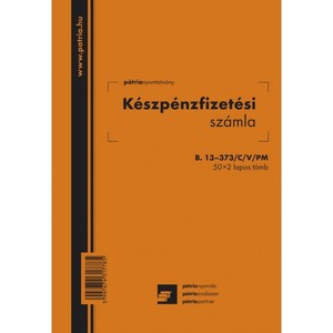 B.13-373 Egyszerűsített KP